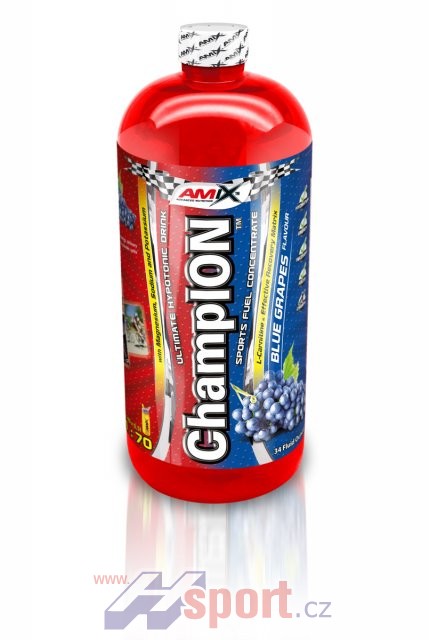 Amix ChampION Sports Fuel Concentrate 1000ml 