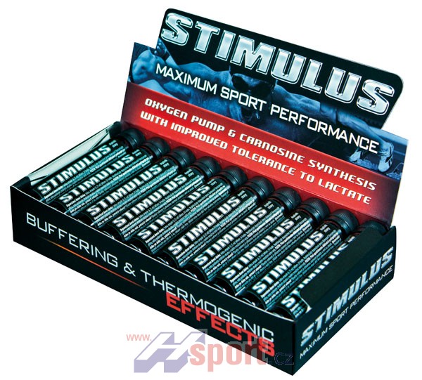 Stimulus - Maximum Sport Performance