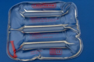 Hřejivý a chladivý obklad Lavatherm 20 x 20 cm