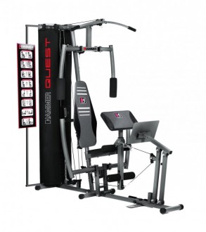 Posilovací věž Hammer QUEST 6.1