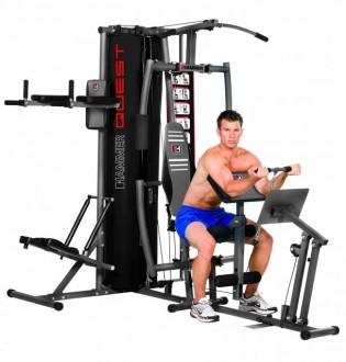 Posilovací věž Hammer QUEST 6.3