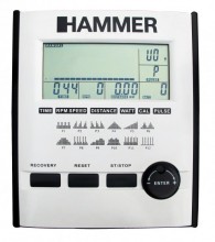 Rotoped-ergometr Hammer Cardio Life XTR