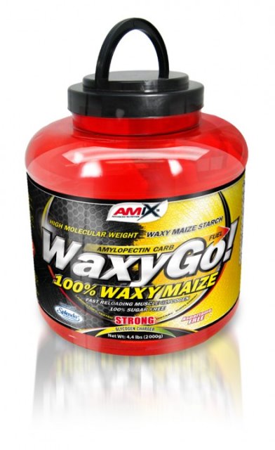 Amix Nutrition Amix WaxyGO! 2000g - pure - natural