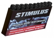 Holma Stimulus Maximum Sport Performance 10x25ml