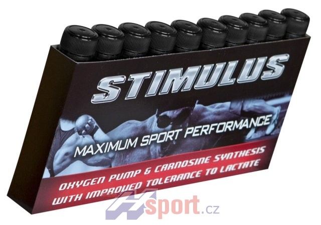 Holma Stimulus Maximum Sport Performance 10x25ml