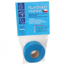 Tejpovací páska MEDIPLAST - ZINC OXIDE 2,5 cm x 10 m