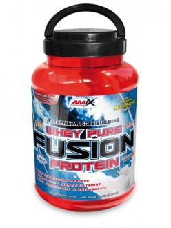 Amix WheyPro FUSION Protein 2300 g