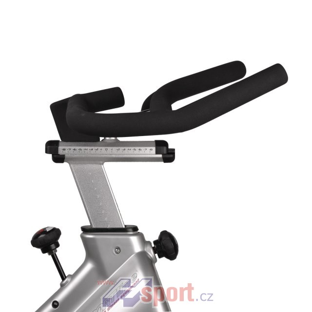 Zeus - horizontální posuv řídítek