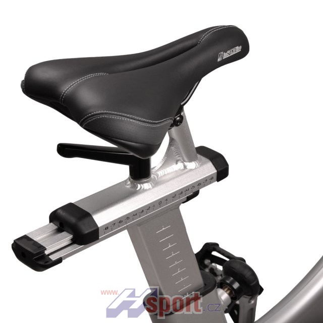 Zeus - vertikální posuv sedla