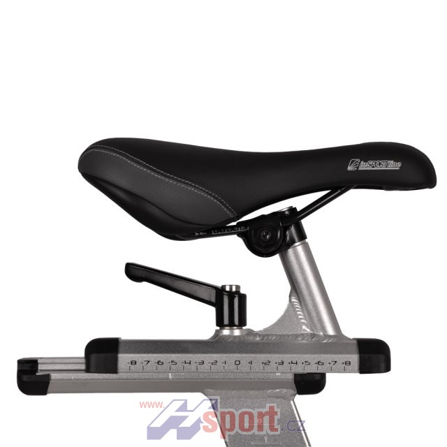 Zeus - horizontální posuv sedla