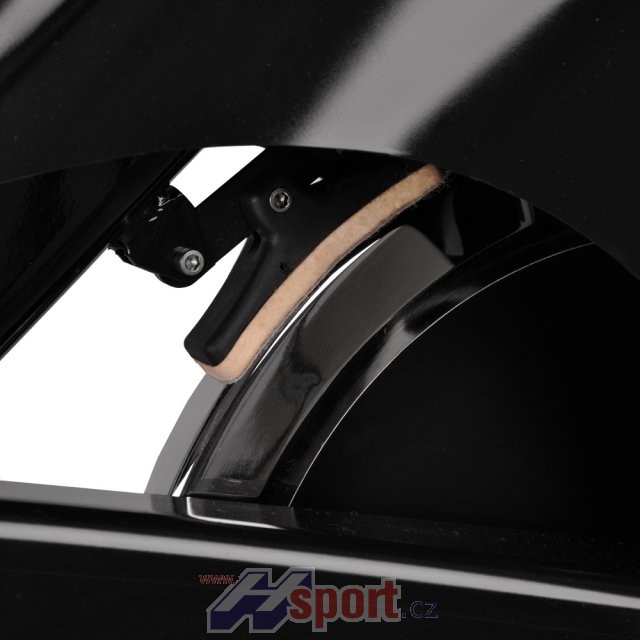 Zeus - třecí brzda