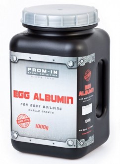 Prom-in EGG Albumin-vaječný bílek 1000 g