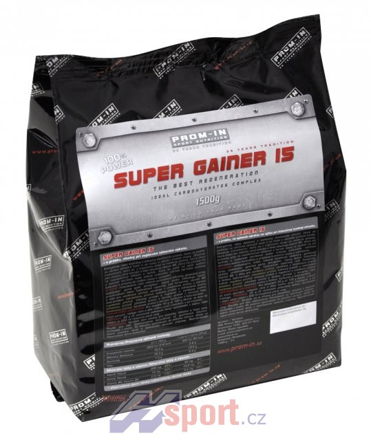 PROM-IN Super Gainer 15 2700g