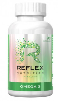 Reflex Nutrition Omega 3  1000 mg  90cps