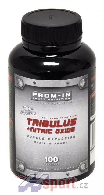 PROM-IN Tribulus + Nitric Oxide 100cps