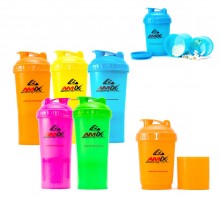 Amix Shaker Monster Bottle