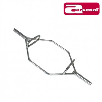 Obouruční osa HEX Arsenal 50/1400