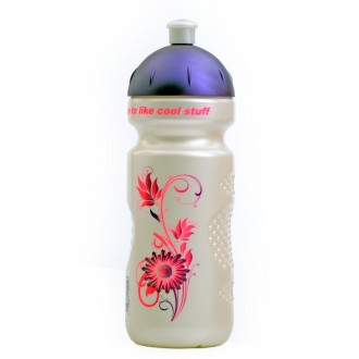 Isostar láhev ForWomen 650ml