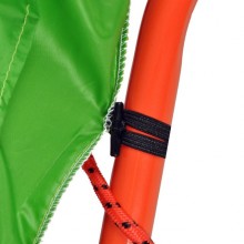 Trampolína s držadlem inSPORTline JUMPINO 80cm