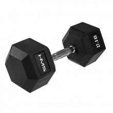Pogumovaná činka 27,5 kg