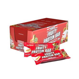 FRUITY Protein Bar