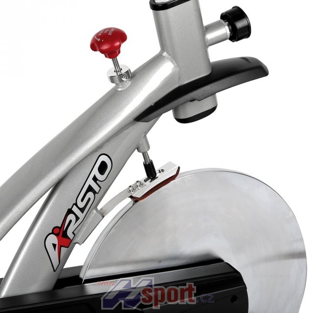 Steelflex CS-01 - detail brzdného systému