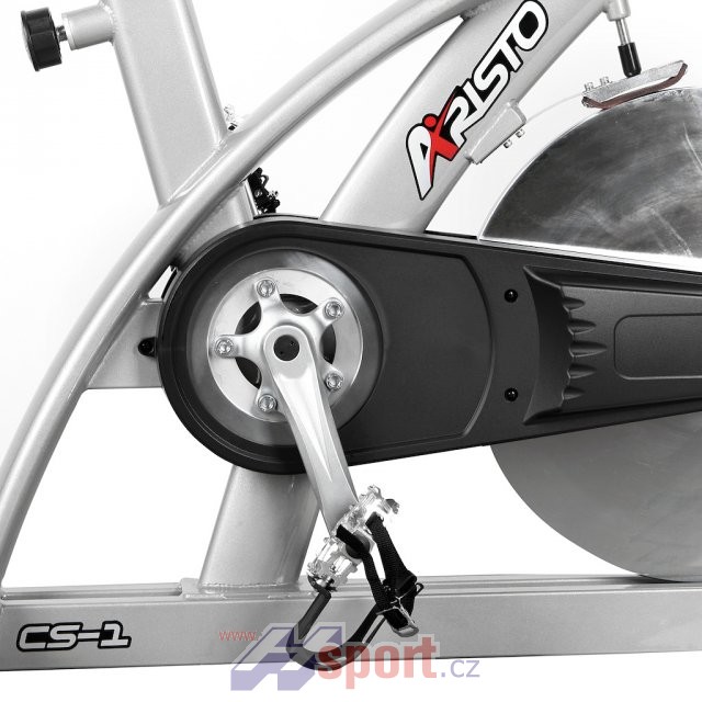 Steelflex CS-01 - detail středu