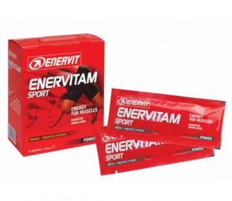 Enervit Enervitam 12 x 12,5 g