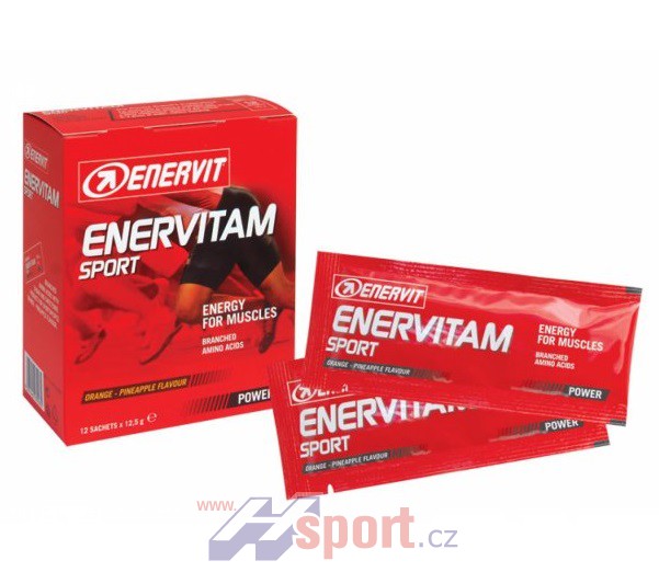 Enervit Enervitam 12 x 12,5 g