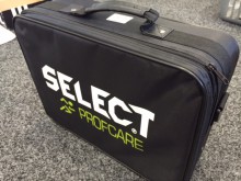 Lékařský kufr Select SENIOR - bez náplně