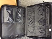 Lékařský kufr Select SENIOR - bez náplně