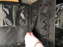 Lékařský kufr Select SENIOR - bez náplně