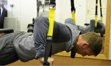 TRX Profesionál P1