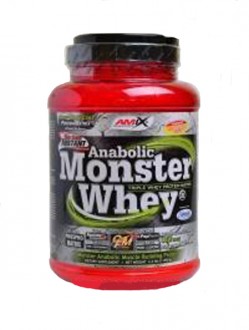 Amix Anabolic Monster Whey Protein 1000g