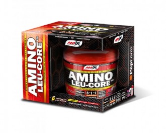 Amix Amino LEU-CORE 390g