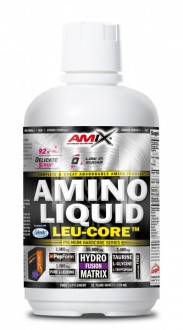 Amix Amino Liquid LEU-CORE 920 ml