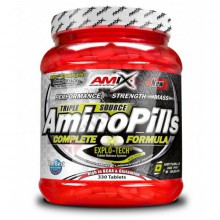 Amix Amino Pills 330 tbl