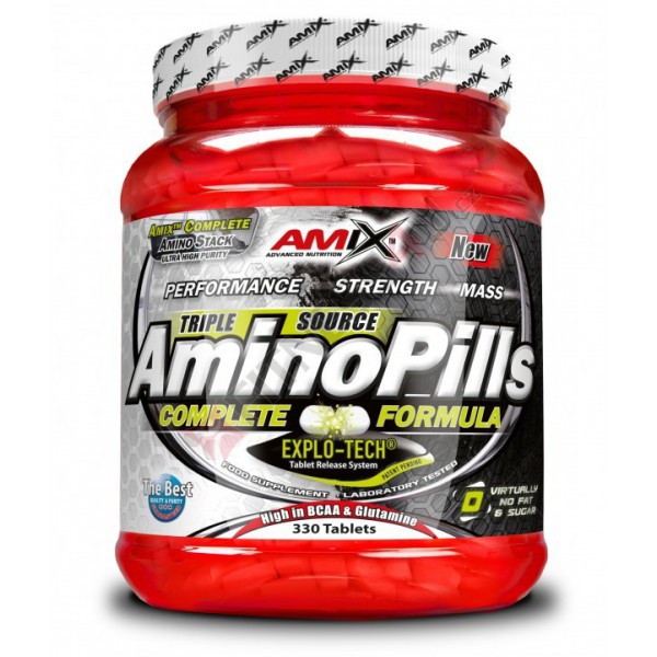 Amix Nutrition Amix Amino Pills 330 tbl