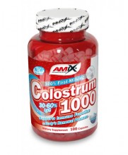 Amix Colostrum 1000mg 100cps