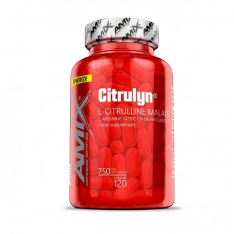 Amix Citrulyn 750 mg