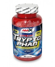 Amix L-Tryptophan 500 mg - 90 cps