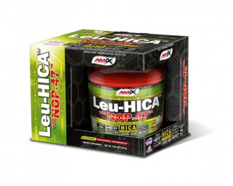 Amix Leu-HICA with NOP-47 450g