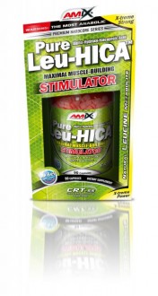 Amix Pure Leu-HICA 90cps