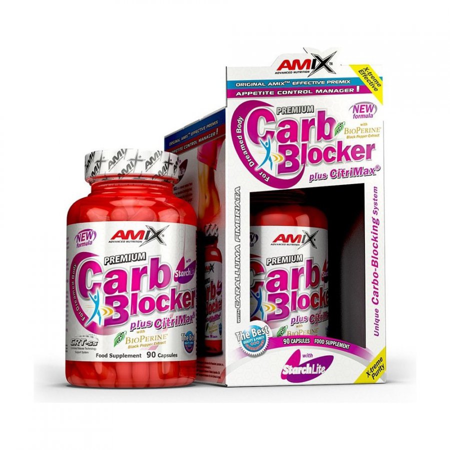 Amix Nutrition Amix CarbBlocker 90cps