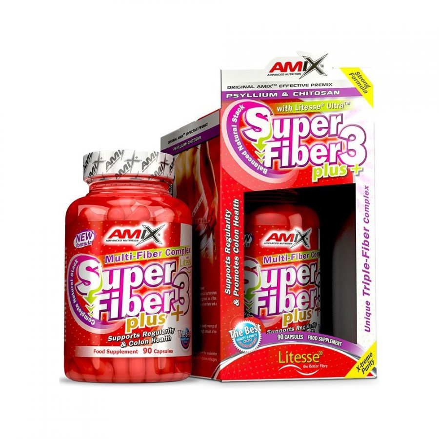 Amix Nutrition Amix SuperFiber3 Plus 90cps