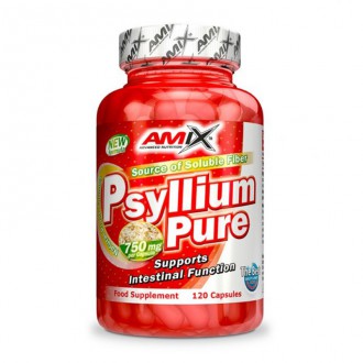 Amix Psyllium Husk 120cps