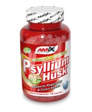 Amix Psyllium Husk 120cps