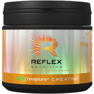 Reflex Nutrition Creapure Creatine Monohydrate 250 g