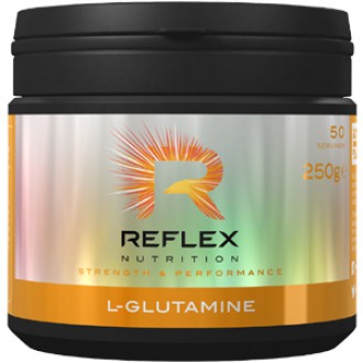 Reflex Nutrition L-Glutamine 250 g