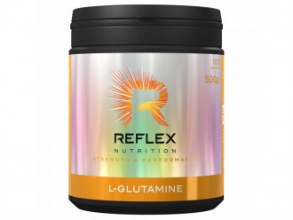 Reflex Nutrition L-Glutamine 500 g